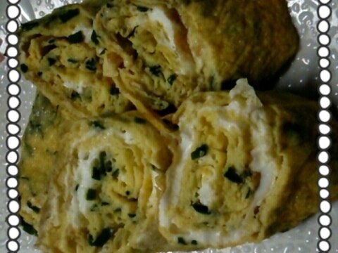 雲南百薬の卵焼き